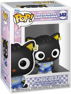 Figurina - Funko Pop! Hello Kitty - Chococat (K-Pop Outfit)