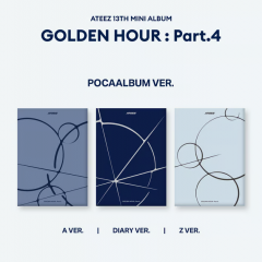 Golden Hour: Part 4 (Pocaalbum Version, Random Version)
