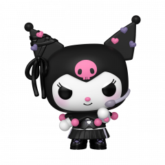 Figurina - Funko Pop! Hello Kitty - Kuromi (K-Pop Outfit)