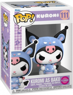 Figurina - Funko Pop! Kuromi as Baku