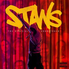 Stans - Soundtrack (Black/Red Marble Vinyl)