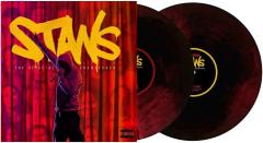 Stans - Soundtrack (Black/Red Marble Vinyl)