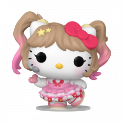 Figurina - Funko Pop! Hello Kitty (K-Pop Outfit)