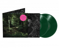 Hamnet - Soundtrack (Forest Green Vinyl, Alternative Cover)