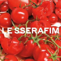 Spaghetti (Tomato Red Marble Vinyl)