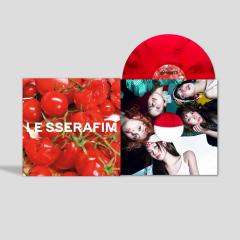Spaghetti (Tomato Red Marble Vinyl)