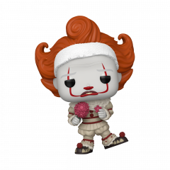 Figurina - Funko Pop! Television - IT: Welcome to Derry - Bob Gray as Pennywise
