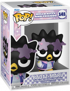 Figurina - Funko Pop! Hello Kitty and Friends - Badtz-Maru (K-Pop Outfit)