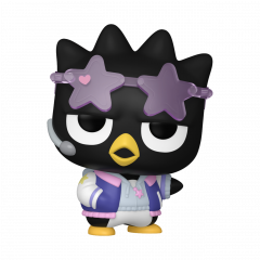 Figurina - Funko Pop! Hello Kitty and Friends - Badtz-Maru (K-Pop Outfit)