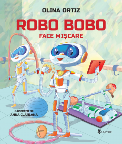 Robo Bobo face miscare