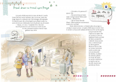 Ema si Eric descopera Europa. Volumul 1