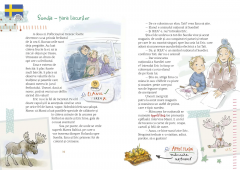 Ema si Eric descopera Europa. Volumul 1