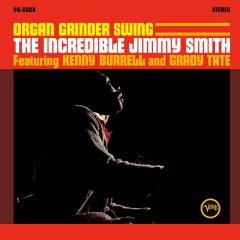 Organ Grinder Swing - Vinyl