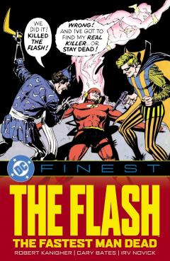 The Fastest Man Dead - The Flash