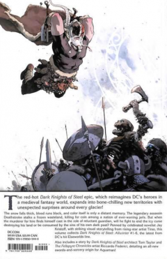 Dark Knights of Steel: Allwinter