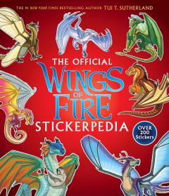 The Offficial Wings of Fire Stickerpedia