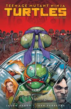 Teenage Mutant Ninja Turtles - Volume 2