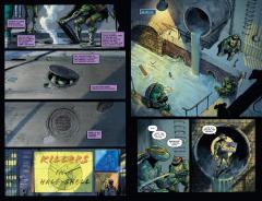 Teenage Mutant Ninja Turtles - Volume 2