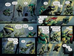 Teenage Mutant Ninja Turtles - Volume 2