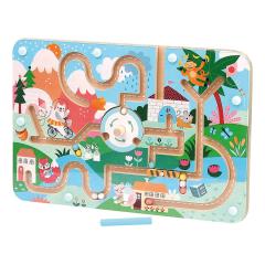 Joc educativ - Magnetic Labyrinth - Michelle Carlslund