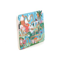 Joc educativ - Magnetic Labyrinth - Michelle Carlslund