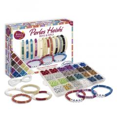 Set creativ - Perles Heishi, boys & girls