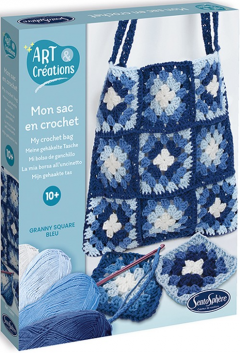 Set creativ - My Crochet Bag