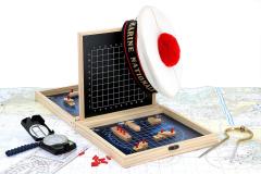  Joc de societate - Batalia Navala - Marina Nationala Franceza