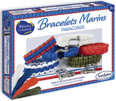 Set creativ - Bracelets Marins
