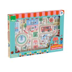 Joc educativ - My little town magnetic labyrinth