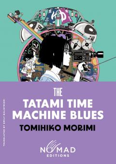 The Tatami Time Machine Blues 