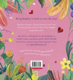 Betsy Buglove and the Lucky Ladybirds