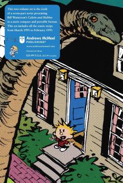 The Calvin and Hobbes Portable Compendium - Set 6