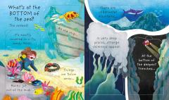 How deep is the sea?