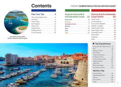 Lonely Planet Pocket - Dubrovnik & the Dalmatian Coast