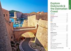Lonely Planet Pocket - Dubrovnik & the Dalmatian Coast