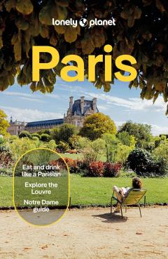 Lonely Planet Paris