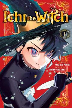Ichi the Witch - Volume 1
