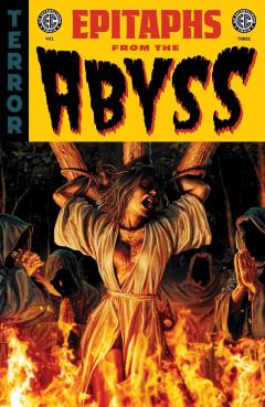 Epitaphs from the Abyss - Volume 3