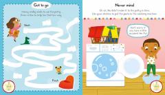 No More Nappies - Sticker Activity Book