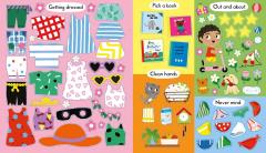 No More Nappies - Sticker Activity Book