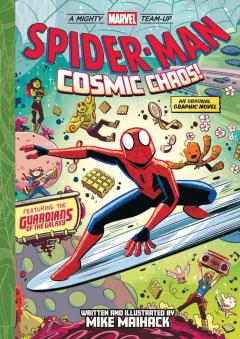 Spider-Man: Cosmic Chaos!