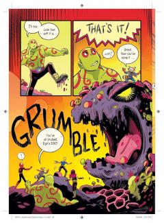 Spider-Man: Cosmic Chaos!