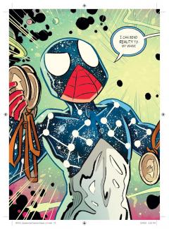 Spider-Man: Cosmic Chaos!