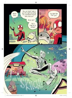 Spider-Man: Cosmic Chaos!