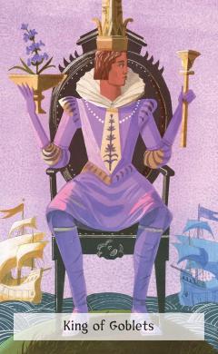 The Green Witchery Tarot