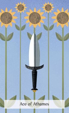 The Green Witchery Tarot