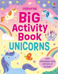 Big Activity Book - Unicorns