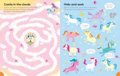 Big Activity Book - Unicorns
