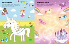 Big Activity Book - Unicorns